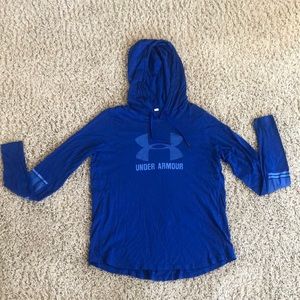 Under Armour Long Sleeve Hoodie